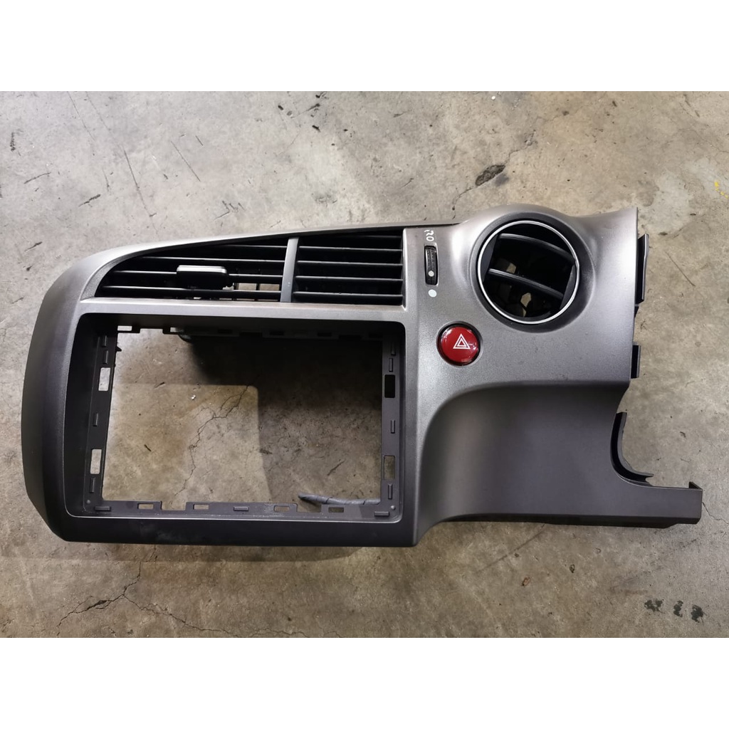 Honda Stream RN6 RN8 RSZ RST Dashboard Center Air Cond Panel / Radio ...