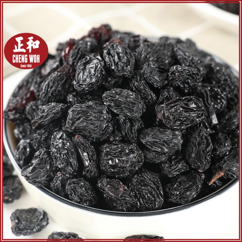 US Small Black Raisin 美国黑小葡萄干 400g