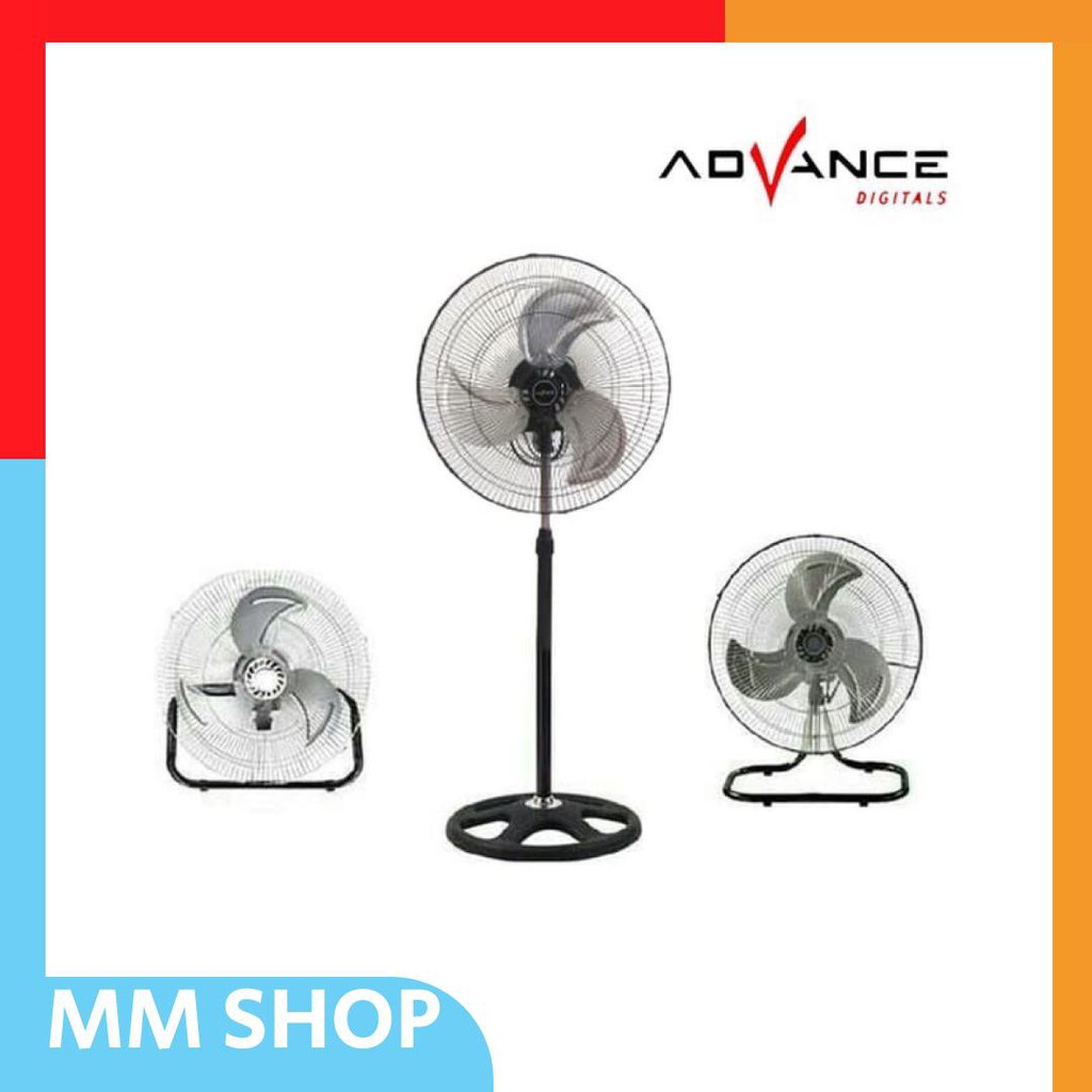 Advance Tds Fan 18 3in1 Tornado Fan 3 In 1 Cheap Electric Fan