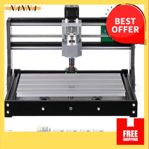CNC3018 PRO DIY CNC Router Kit Mini Engraving Machine GRBL Control 3 ...