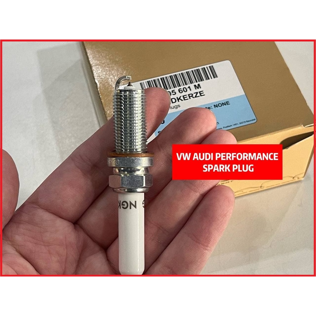 AUDI ORIGINAL RS3 RS7 SPARK PLUG ( EA888GEN3 MQB MLB ) - 06K-905-601-M ...