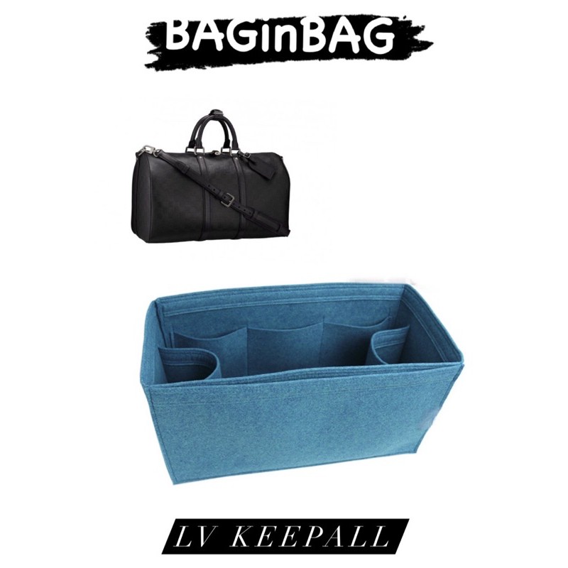 Bag Organizer for LV Keepall 45 - Premium Felt  