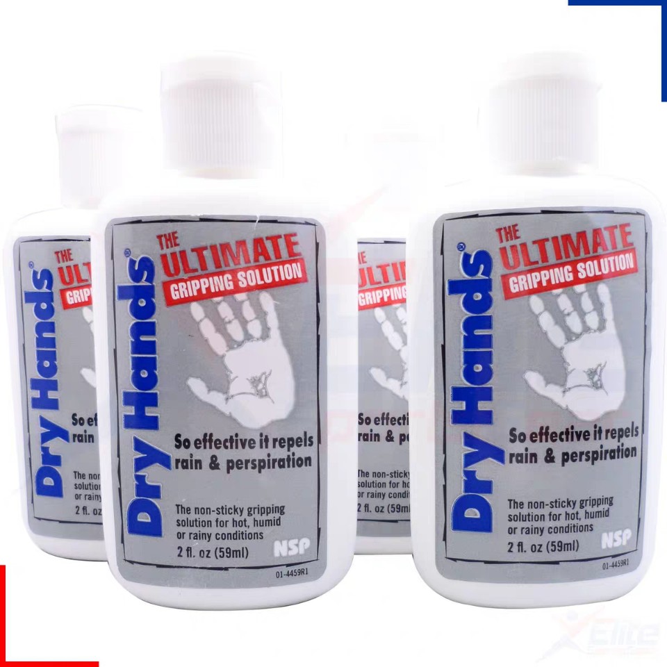 Dry Hands The Ultimate Gripping Solution 59ml X 3 units imported