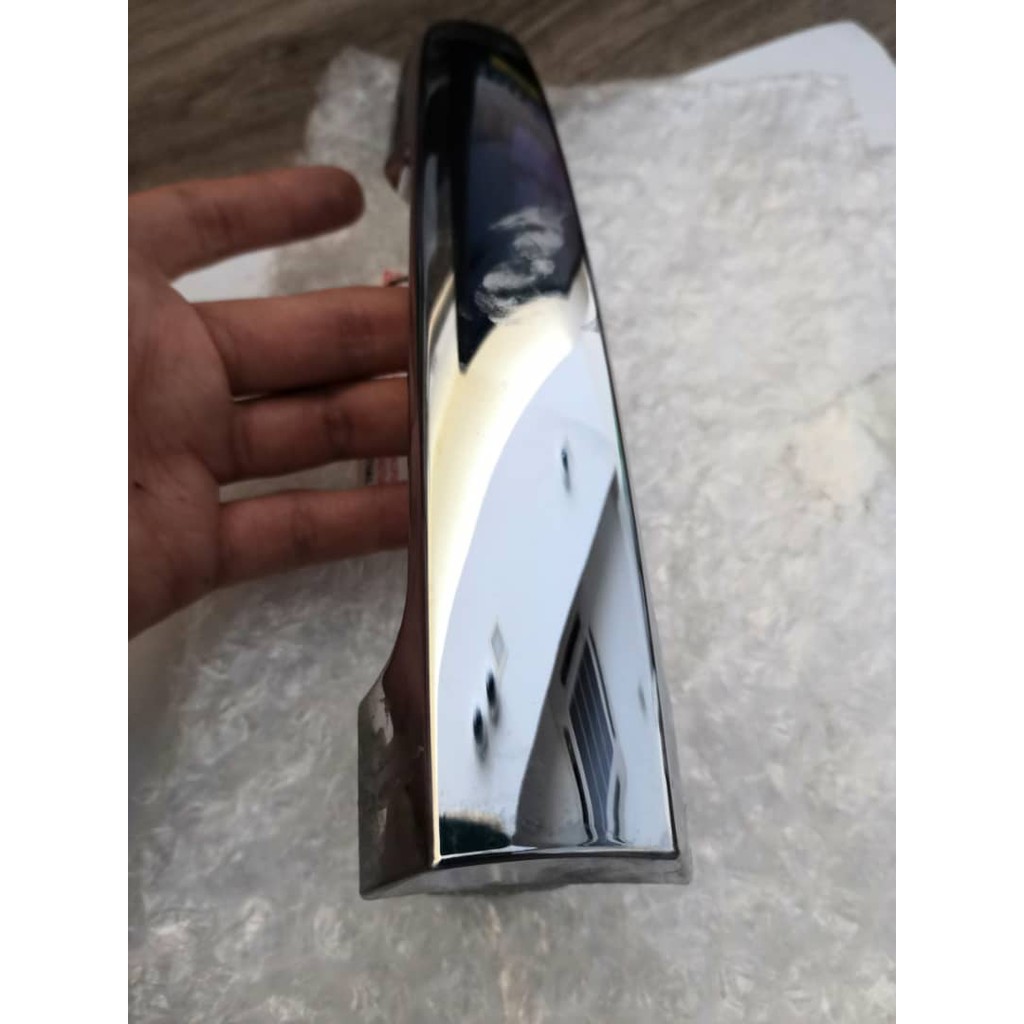 TOYOTA GENUINE DOOR OUTER HANDLE CHROME HILUX INNOVA ALTIS VIOS ...