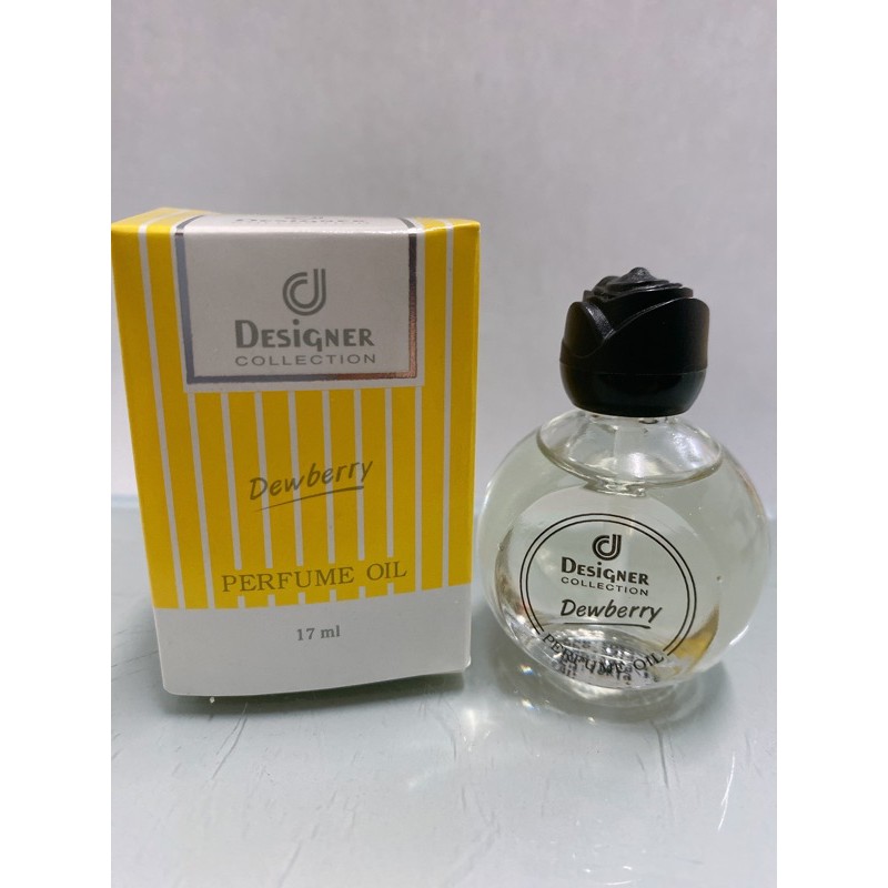 Dewberry perfume oil hot sale