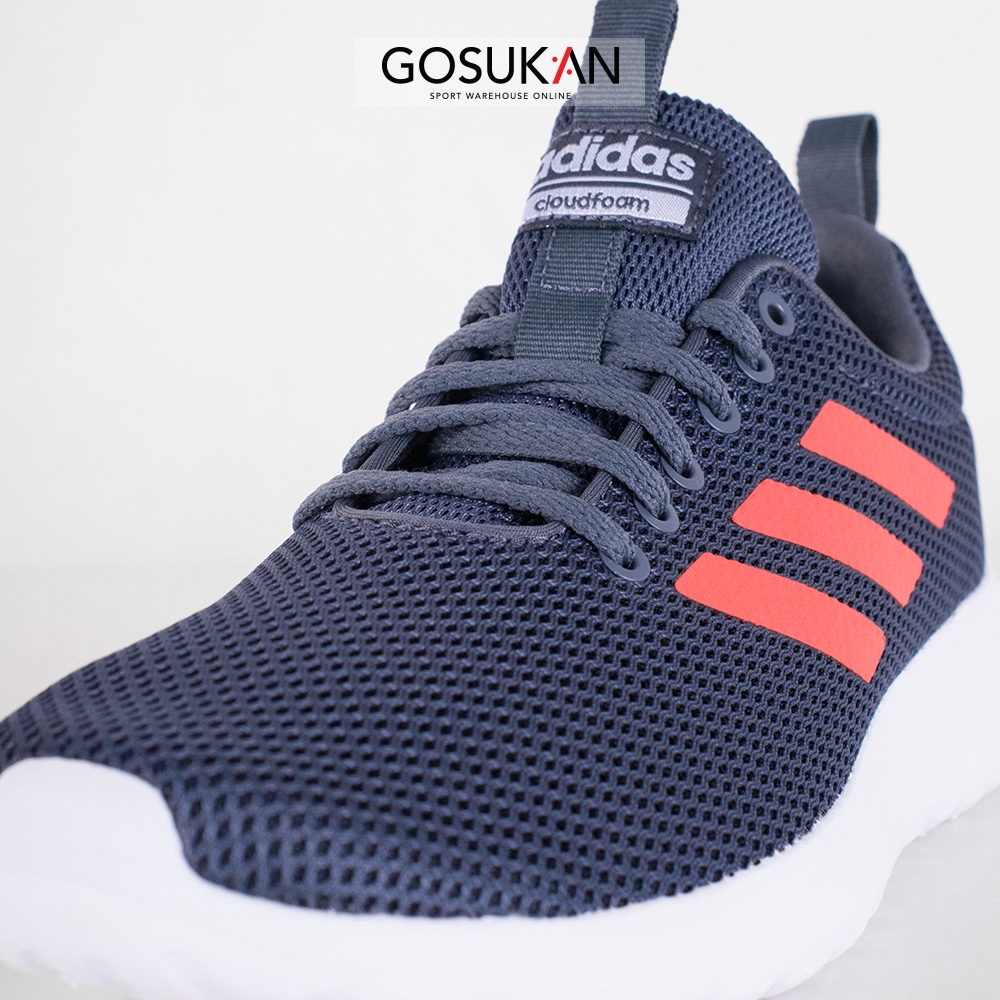 adidas Men Lite Racer CLN Tranning Shoes Onix F34496 Sport Planet 18 28 Shopee Malaysia