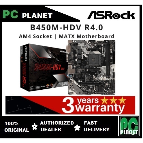 Asrock 450m hot sale