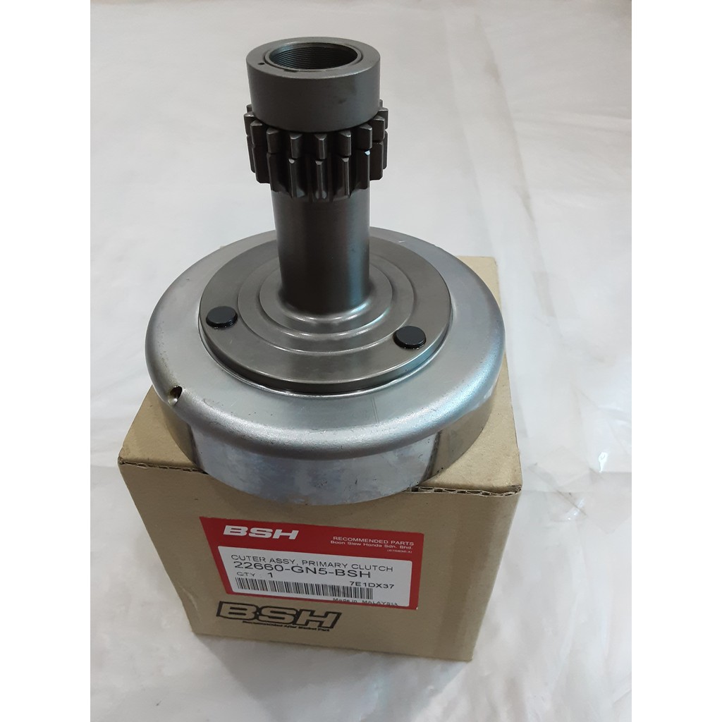 housing clutch ex5