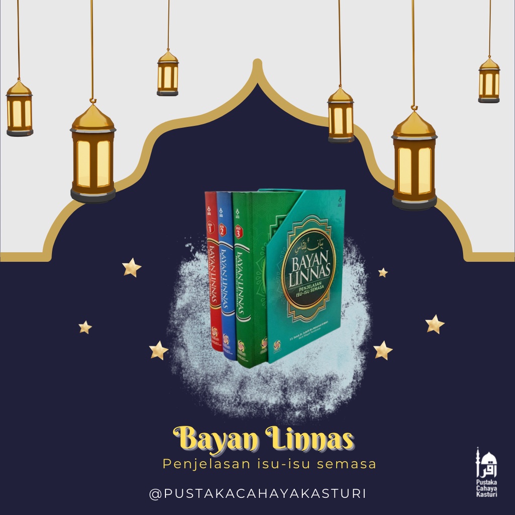 Bayan Linnas : Penjelasan Isu-Isu Semasa | Shopee Malaysia