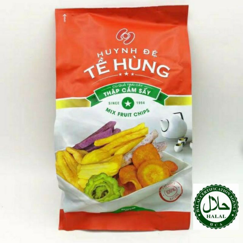 Sweet Potato Chips Te Hung Brand - 100g – Kedai Lam Loong Sdn Bhd