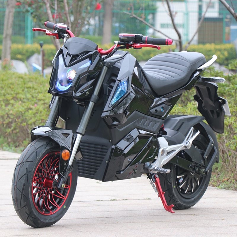 Electric motorcycle new Z6 sports car m6 adult small electric monkey