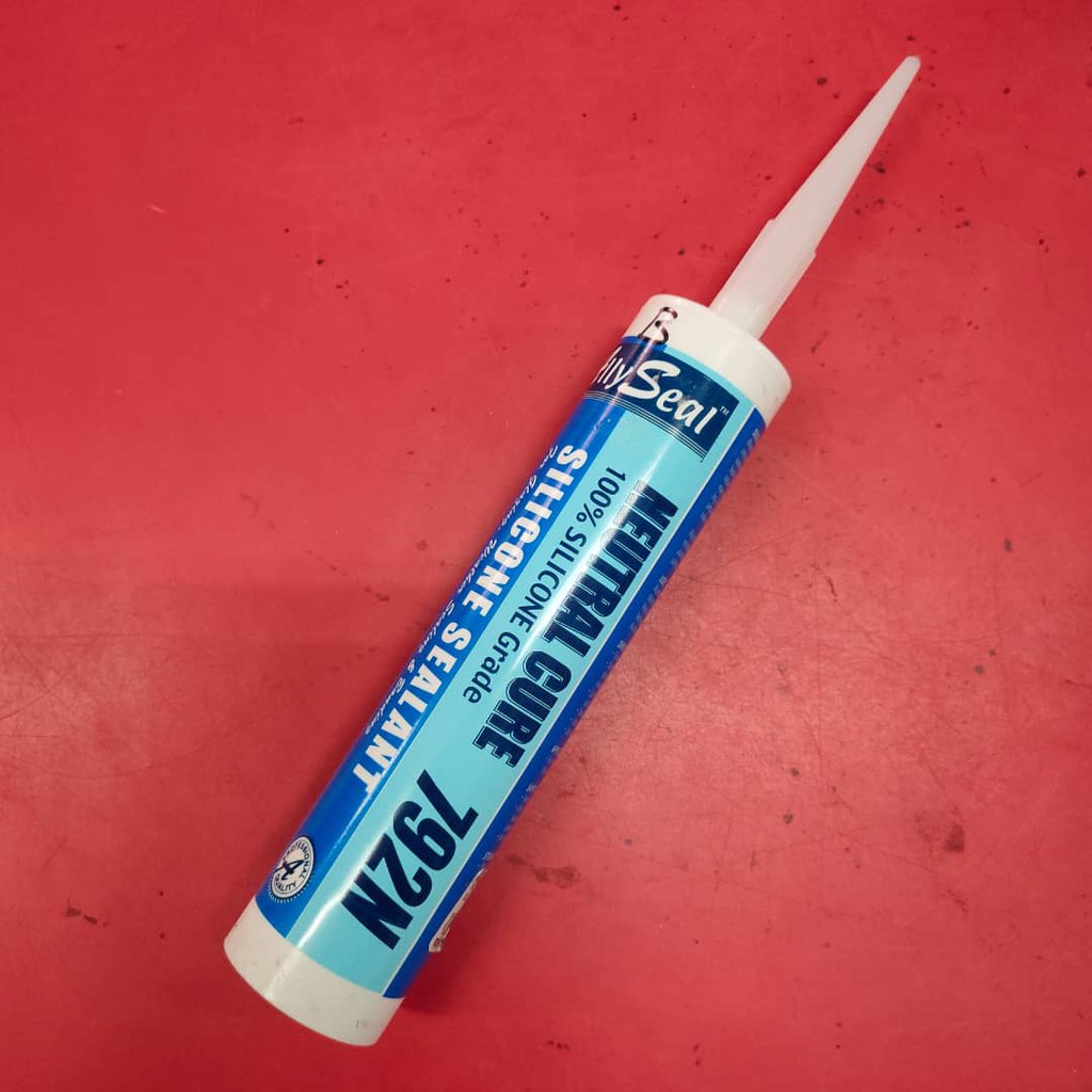 ALLYSEAL Neutral Cure 792N / WEBER High Performance Neutral Silicone