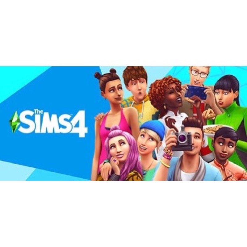 The Sims 4 Deluxe Edition And All Dlc Pc Digital Offline Game Shopee Malaysia 5608