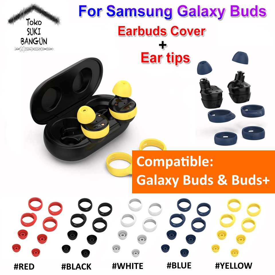 Samsung earbud best sale plus case cover