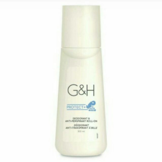 G&H Protect+ Deodorant & AntiPerspirant RollOn (100ml) Shopee Malaysia