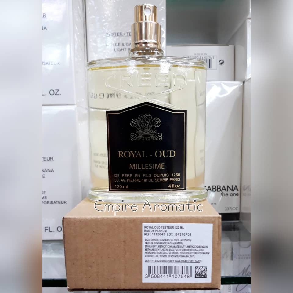 Creed royal oud online millesime