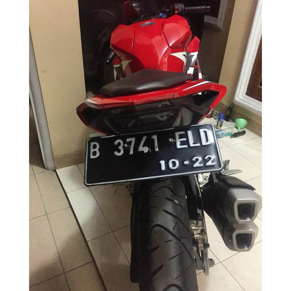 Tail Tidy Honda CBR250RR CBR250 CBR 250 RR by Street Fender Original Shopee Malaysia