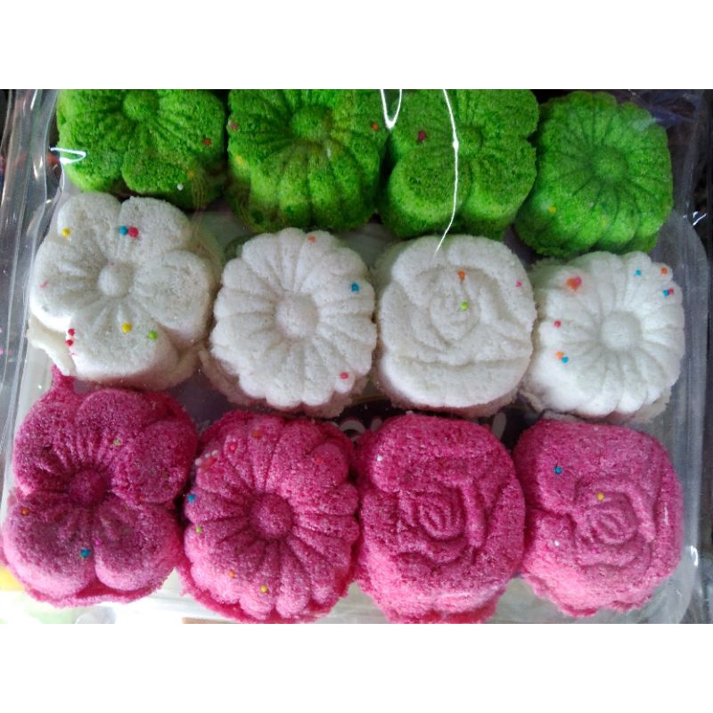 🌿🌹putu bunga makanan legend kelantan🌹🌿 | Shopee Malaysia