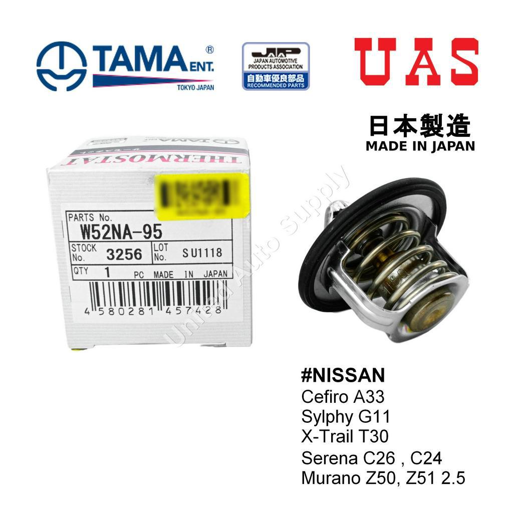 TAMA Термостат NISSAN X-TRAIL T31
NISSAN JUKE F15