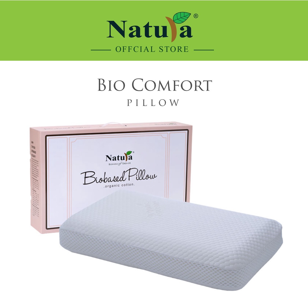 Sleepwell natura pillow clearance