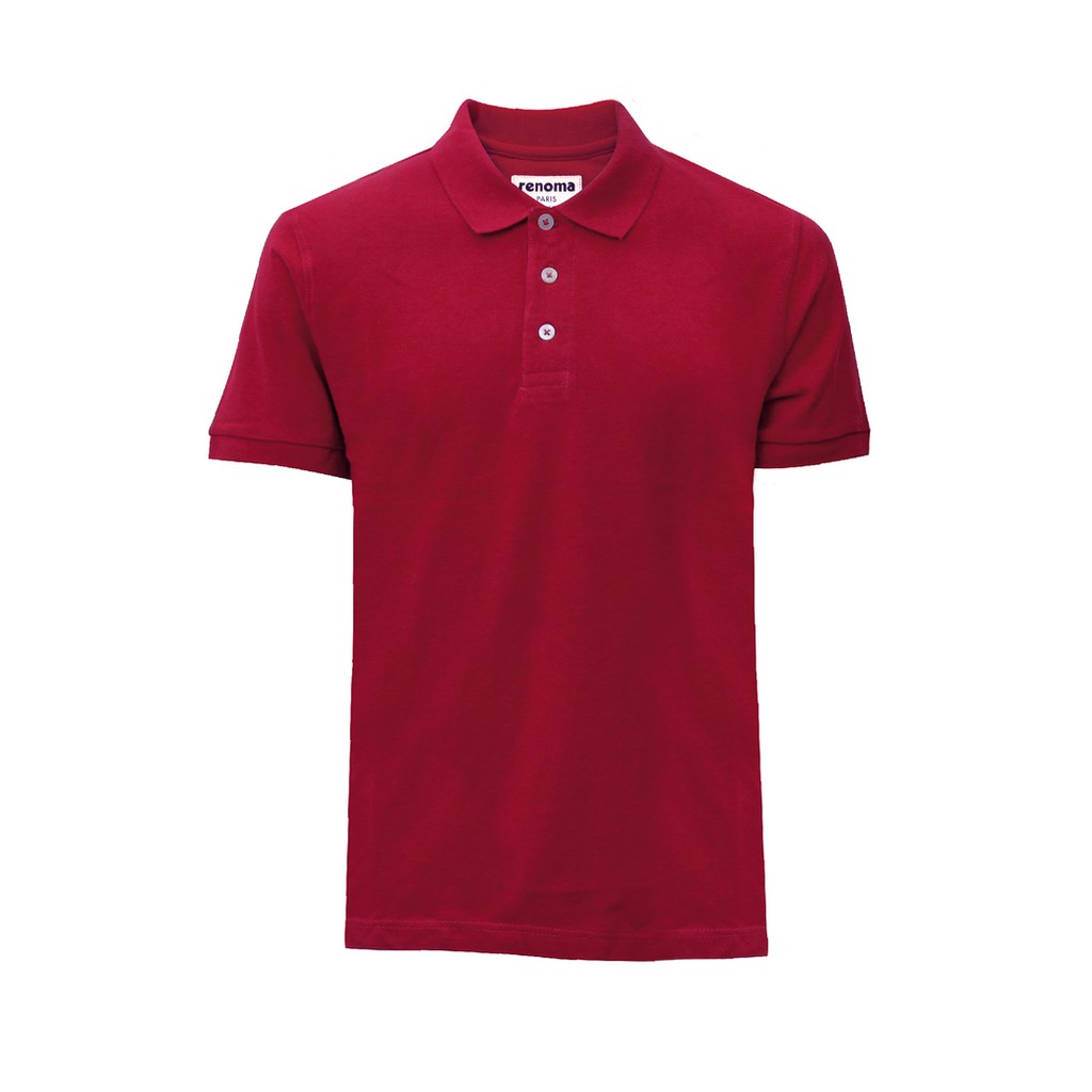 renoma GOLF SHORT SLEEVE POLO SHIRT - メンズウェア