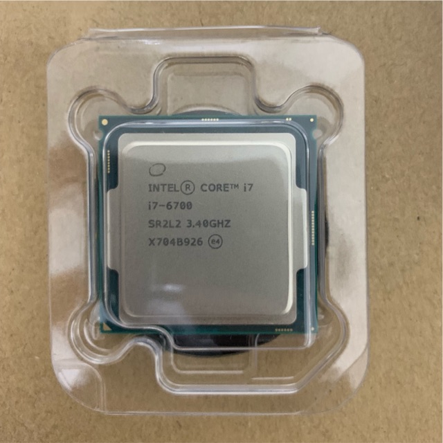 Source I7-6700 Quad-core Ghz Processor Socket H4 Lga-1151-1, 44% OFF