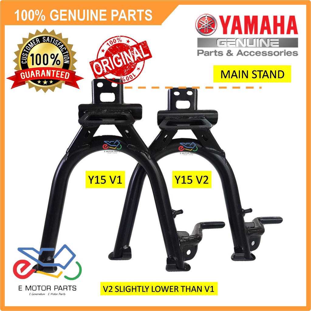 Y15 MAIN STAND Y15 DOUBLE STAND Y15Z Y15ZR YSUKU V1 V2 DOUBLE STAND ...