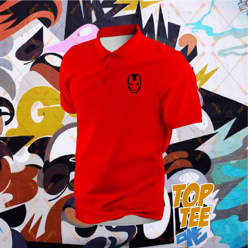 Ironman polo hotsell