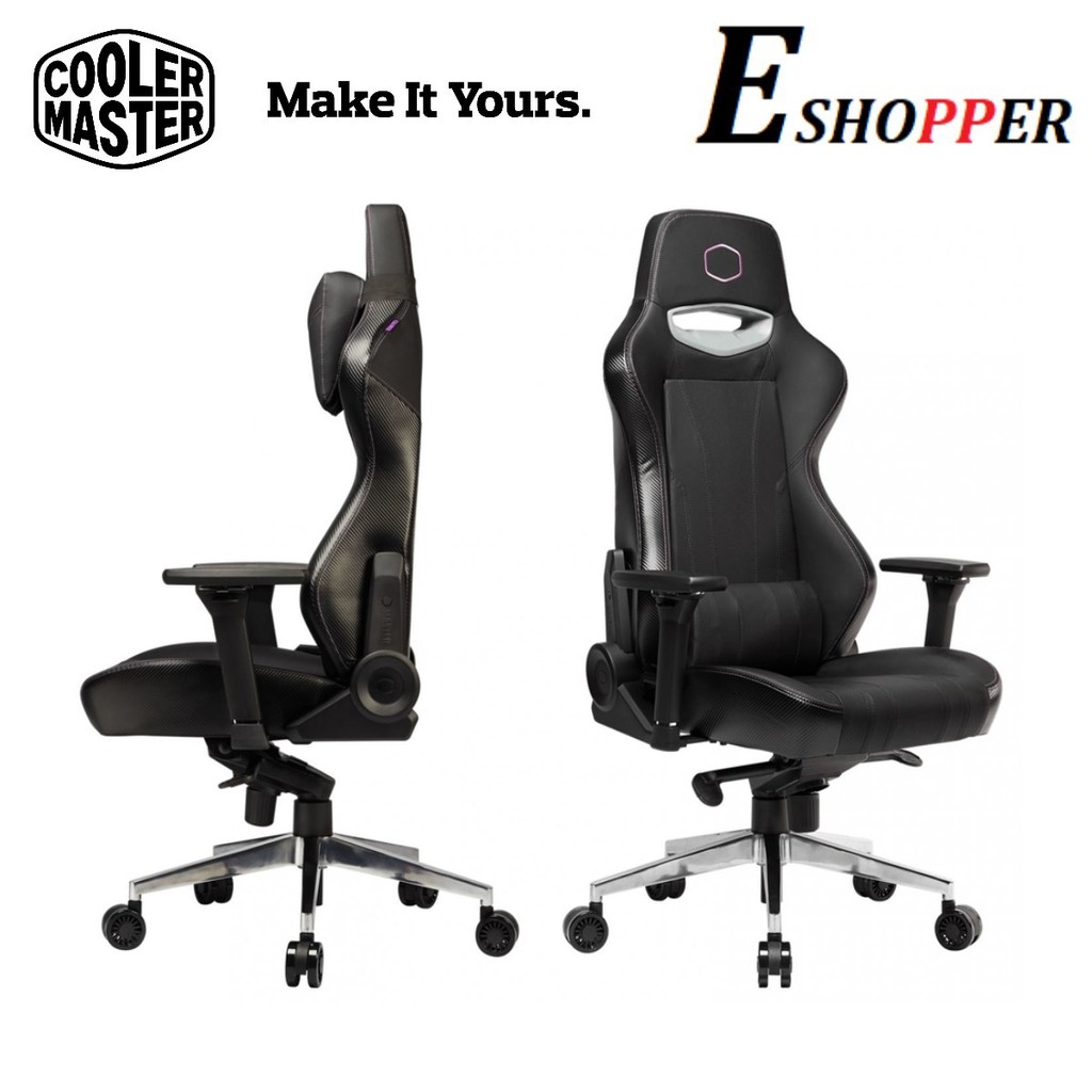 Cooler Master Caliber X1 Gaming Chair Shopee Malaysia