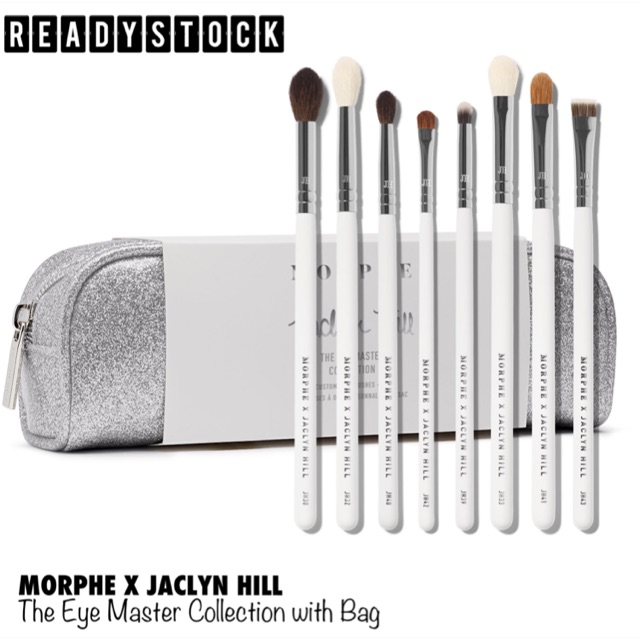 Morphe X Jaclyn Hill The Eye Master Collection