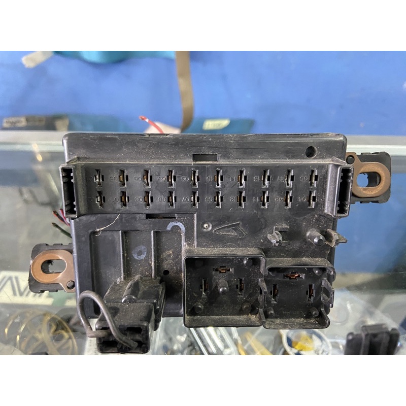 Mira L2 L5 Fuse Box for Perodua Kancil Shopee Malaysia