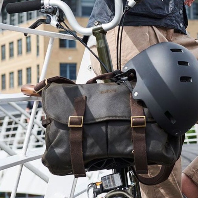 Brompton tarras bag on sale