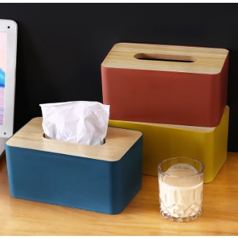 Elegant and luxurious tissue box | Shopee Malaysia