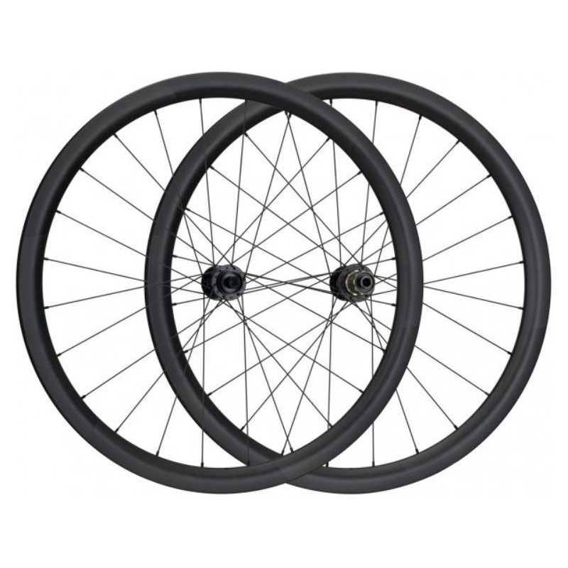 Novatec R3 Disc 38mm - 自転車