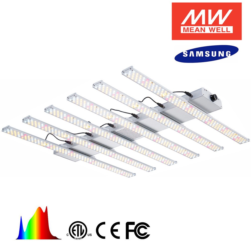 CM3500 Actual 350W Led Grow Lights with Samsung Diodes MeanWell