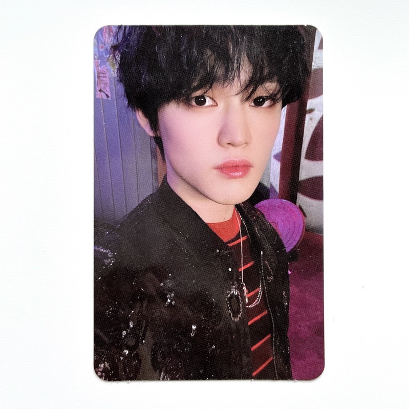 (BOOKED) Nct DREAM RELOAD CHENLE OFFICIAL PC/PHOTOCARD (RIDIN VERSION ...