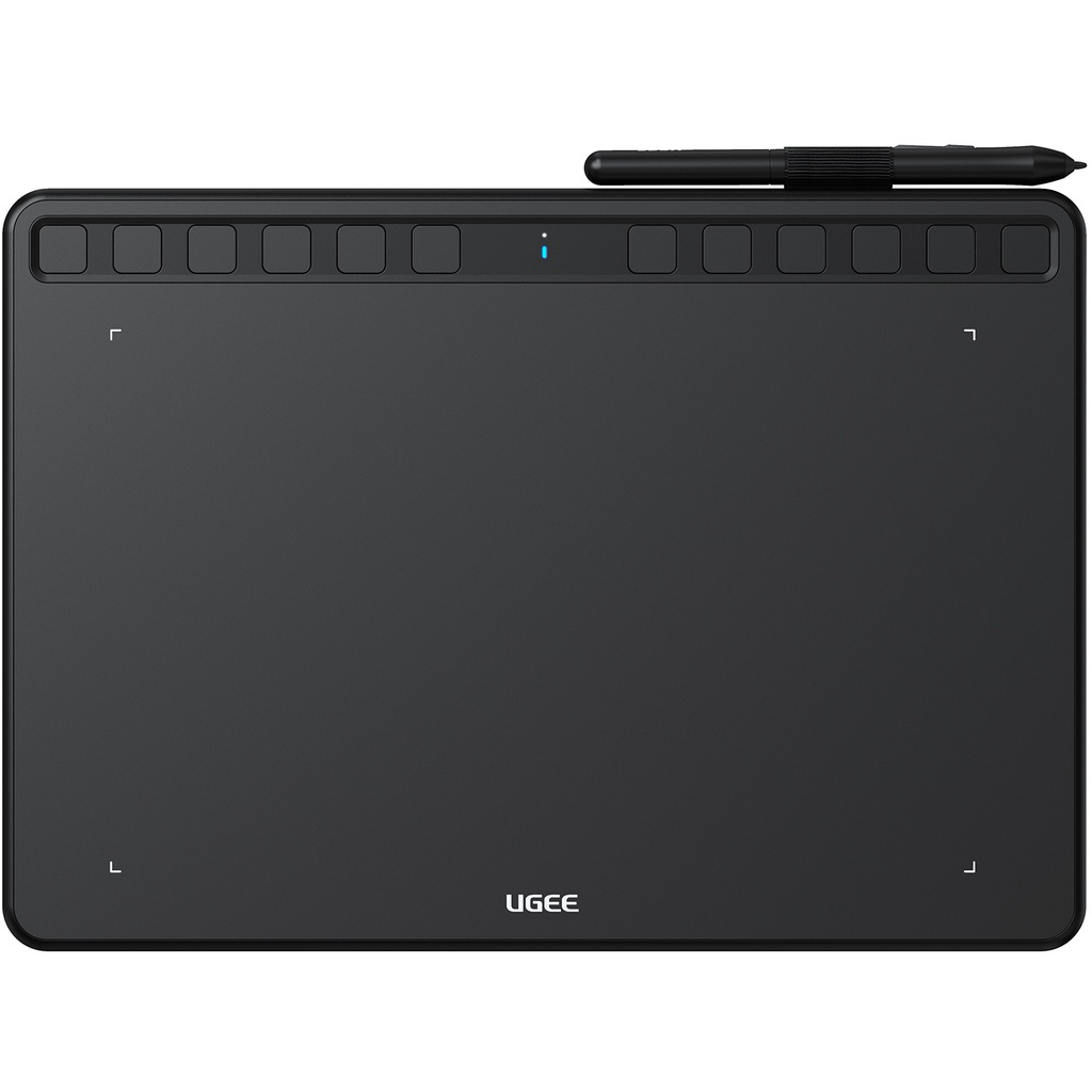 UGEE S1060W Wireless Graphics Drawing Tablet 10x6 Inch Ultrathin