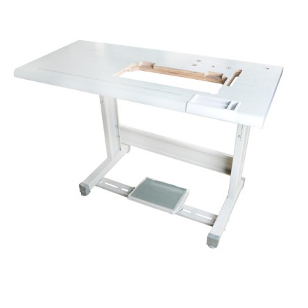 SINGER IP TABLE WITH STAND FOR SINGER INDUSTRIAL SEWING MACHINE ...
