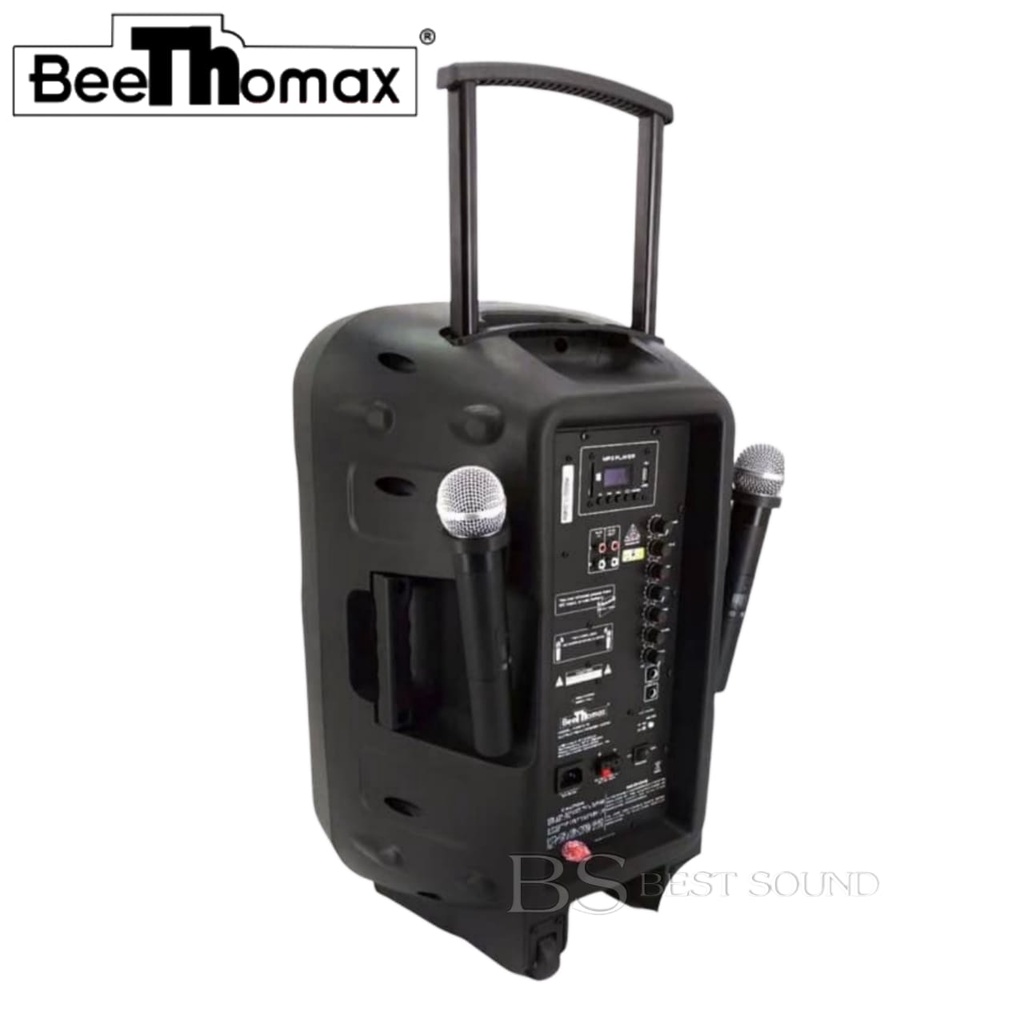 BEETHOMAX Forte 12 Portable AC/DC Speaker ( SE BIJI ) | Shopee Malaysia