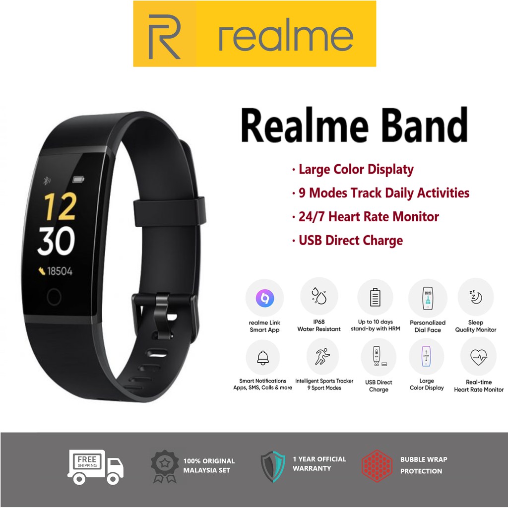 Realme band weight new arrivals