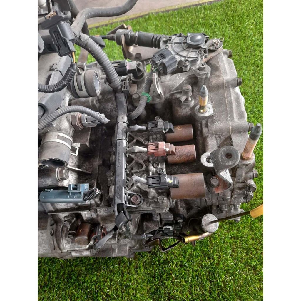 Gearbox HONDA JAZZ GD1 CITY SEL L15A 7SPEED SWRA GEARBOX No trade in Shopee Malaysia