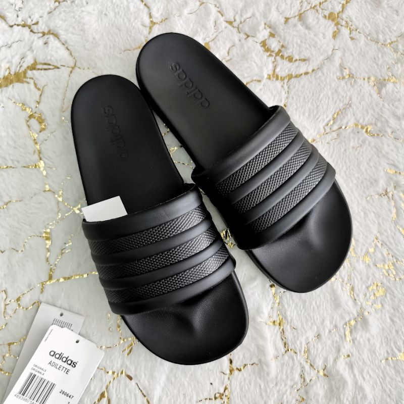 Are adidas hot sale adilette waterproof