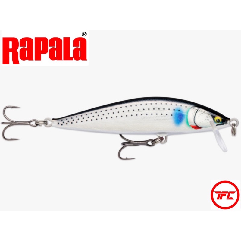 SEÑUELOS RAPALA COUNTDOWN ELITE 95 (Tamaño 9.5cm) (Peso 1/2oz) - Fullpesca S.A