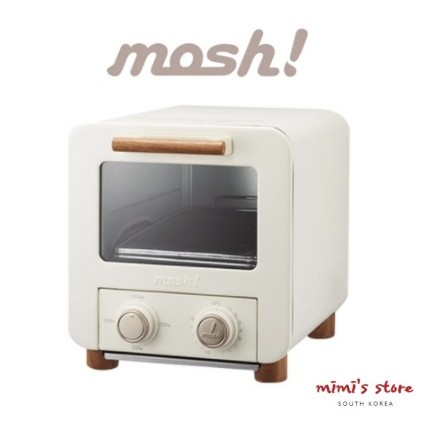 [MOSH] Mosh Mini Oven Toaster (3-Colors) | Shopee Malaysia
