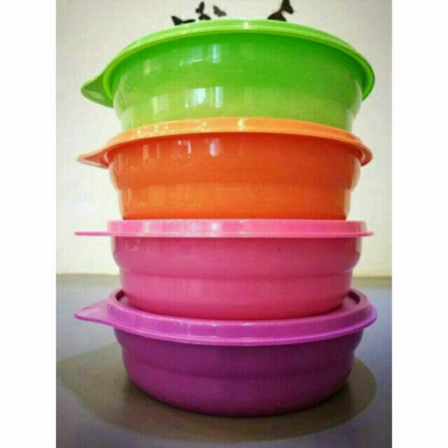 Tupperware Cereal Bowl 500ml Shopee Malaysia
