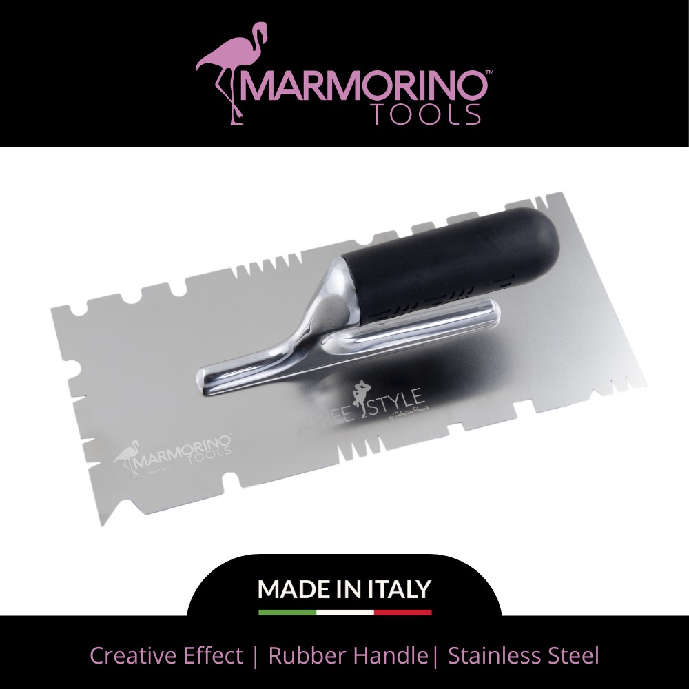 Marmorino tools deals sahara trowel