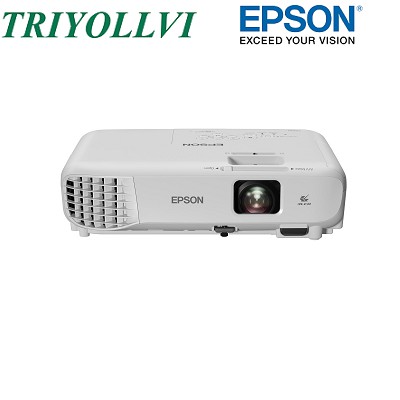Epson EB W WXGA 3LCD Projector   Shopee Malaysia