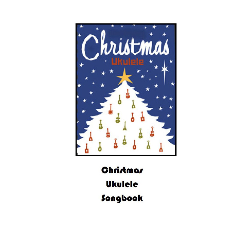 ukulele-pdf-ukulele-christmas-song-book-shopee-malaysia