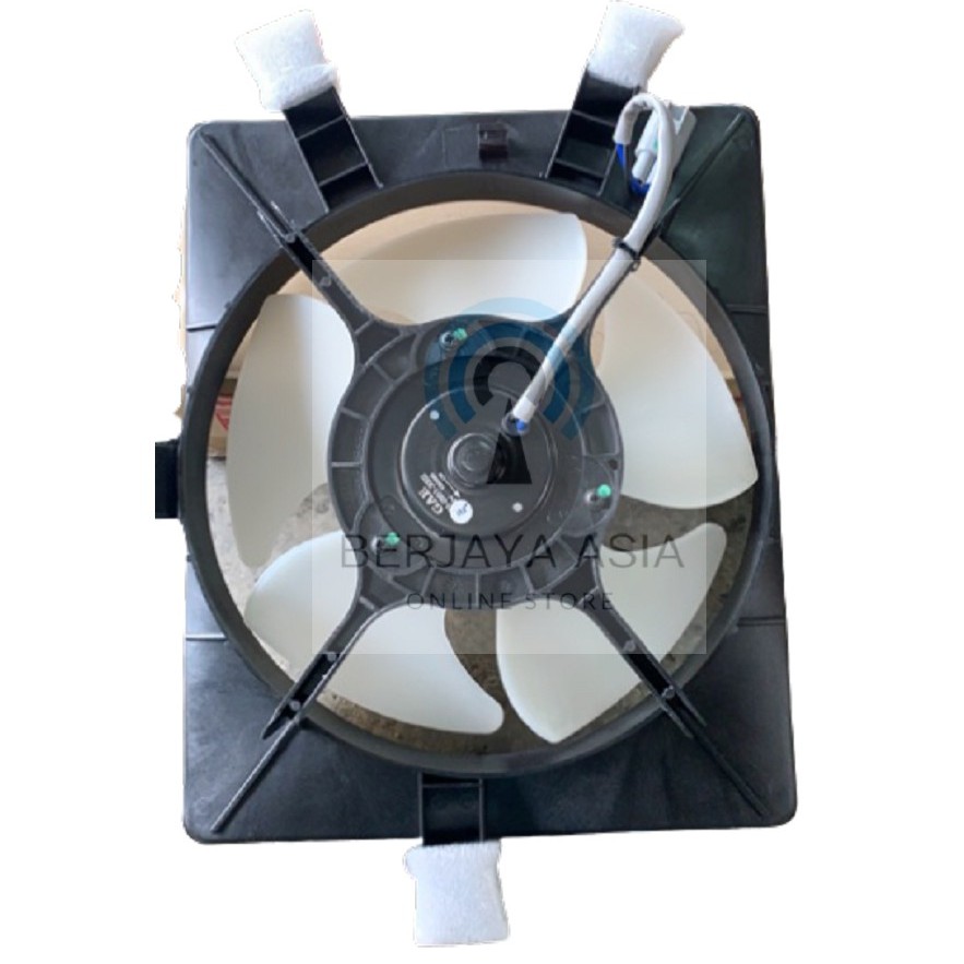 Proton Waja Air Cond Condenser Fan Assembly For PATCO System Shopee