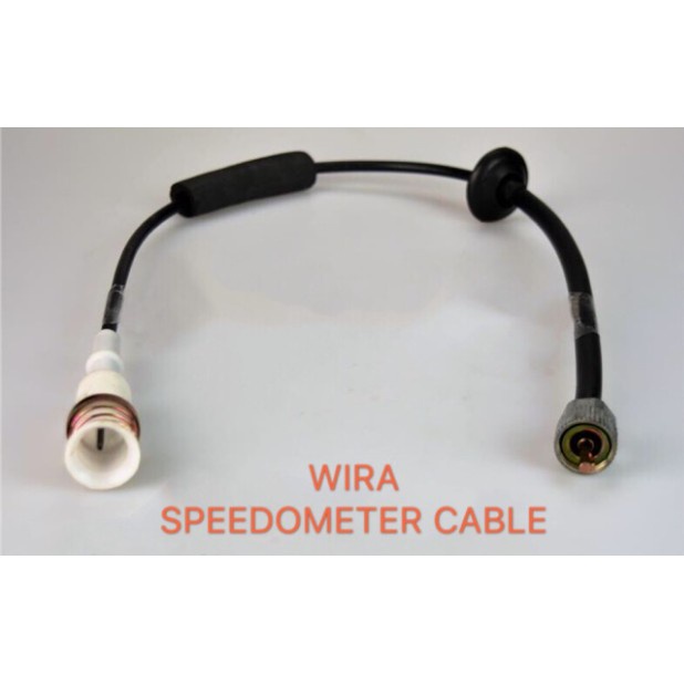 PROTON WIRA, SATRIA, ARENA SPEEDO METER CABLE CAR ACCESSORIES Shopee